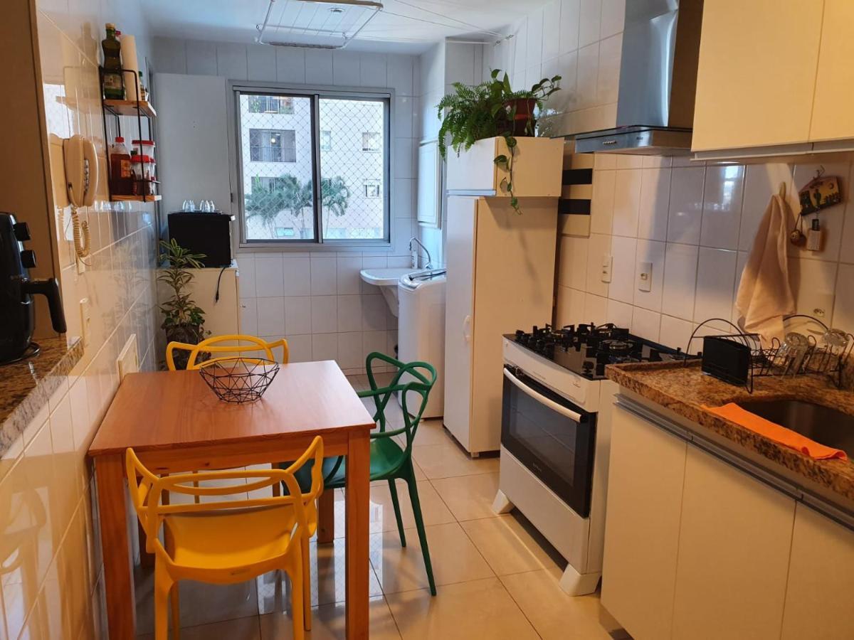 Apartamento Em ברזיליה מראה חיצוני תמונה
